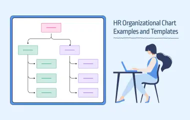 HR Organizational Chart Examples and Templates